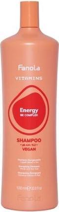 Produktbild Fanola Vitamins Energy Shampoo (1000 ml, Flüssiges Shampoo)