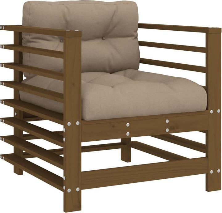 Produktbild vidaXL Gartenstuhl