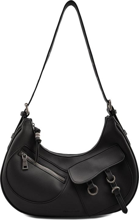 Produktbild FredsBruder My Bestie Schultertasche Leder 36.5 cm