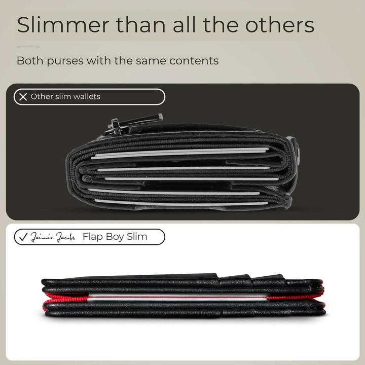 Actual product image Jaimie Jacobs Flap Boy Slim