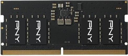 Produktbild PNY 8GB DDR5 SODIMM Notebook-Speicher 4800 (4800 MHz, DDR5-RAM, SO-DIMM)