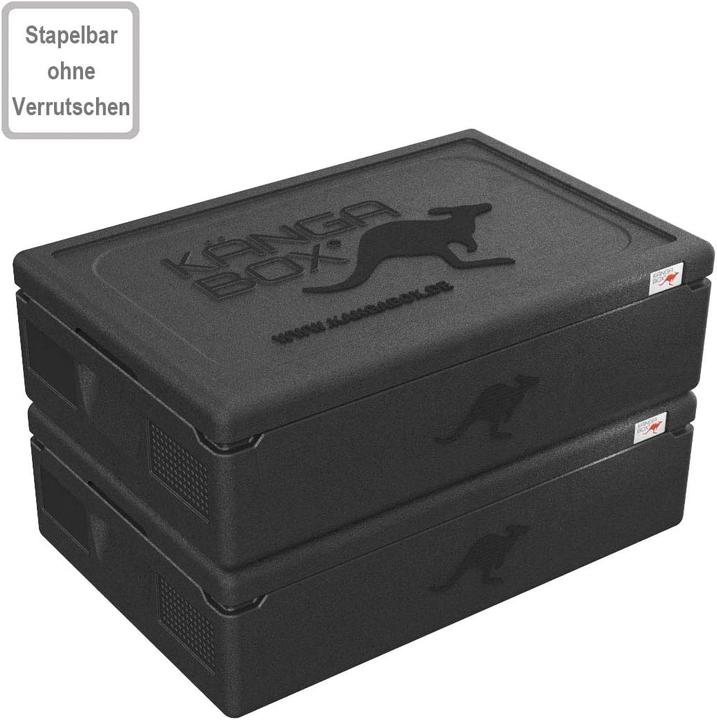 Immagine prodotto Kängabox Thermobehälter GN 1/1 für Essensaufbewahrung (GN 1/1, 21 l)