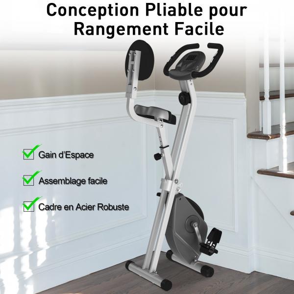 Actual product image Homcom Bike trainer