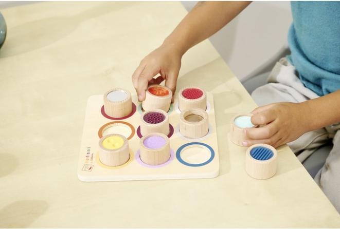 Immagine prodotto Eichhorn Lavagna dei sentimenti EH Montessori