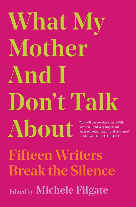 Immagine prodotto Quello di cui io e mia madre non parliamo (Filgate Michele (Editore), Inglese)