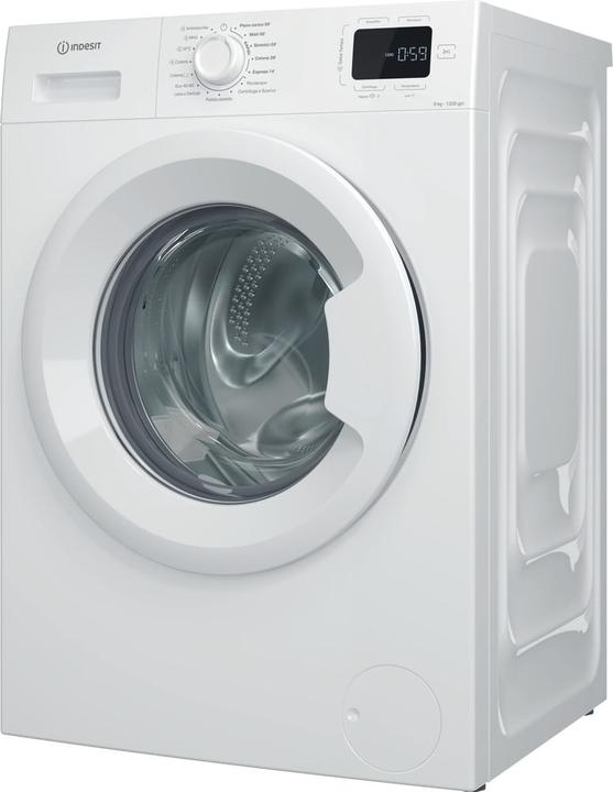 Indesit IM 862 MY TIME IT (8 kg, Links)