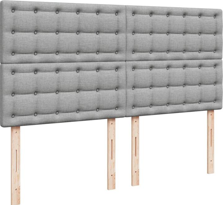 Actual product image vidaXL Kornel (180 x 200 cm)