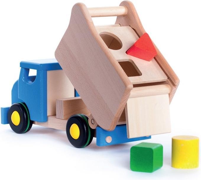 Produktbild Bajo LKW Kipper aus Holz
