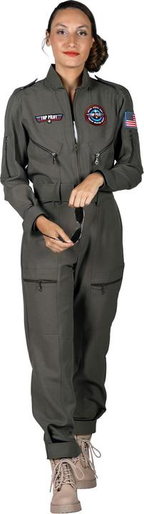 Produktbild Thetru Top Pilot Fliegeroverall für Frauen (XL)