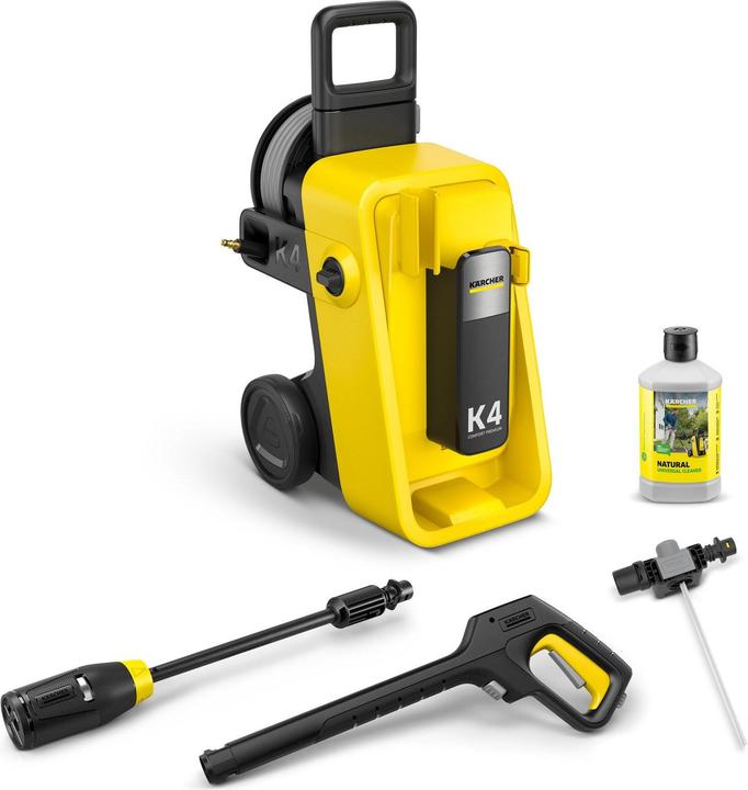 Kärcher Hochdruckreiniger K 4 Comfort Premium (Electrical connection)