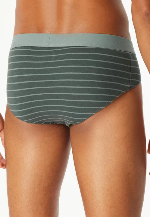Produktbild Schiesser Slip 95/5 Organic Cotton (10XL, 3er Pack)