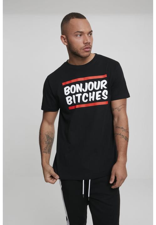 Produktbild Mister Tee Bonjour Tee (L)