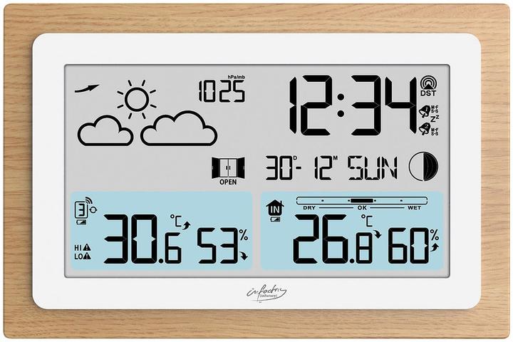Image du produit Infactory Funk-Wetterstation