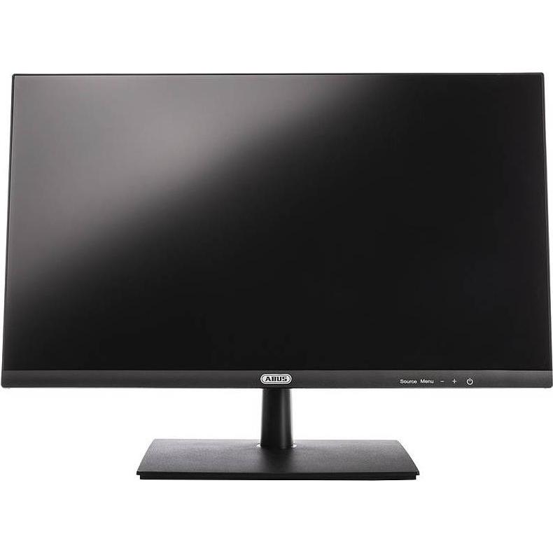 Thumbnail - Abus TVAC10061 23.8" Full HD LED Monitor (1920 x 1080 Pixels), Netzwerkkamera, Schwarz