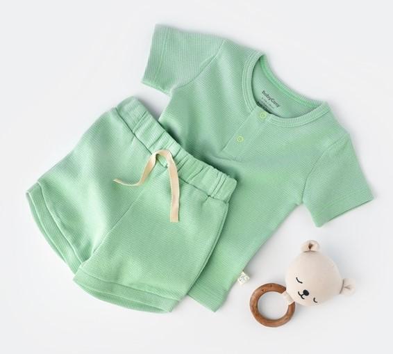 Actual product image BabyCosy Short & Tshirt Set (74)