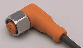 Produktbild ifm Electronic GmbH Verbindungskabel 25m 2A 60VAC/DC EVC14A (EVC14A)