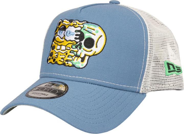 Image du produit New Era A-Frame Trucker Cap - SPONGEBOB melted (Taille unique)