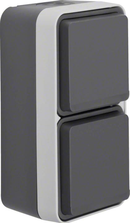 Actual product image Berker SCHUKO socket outlet