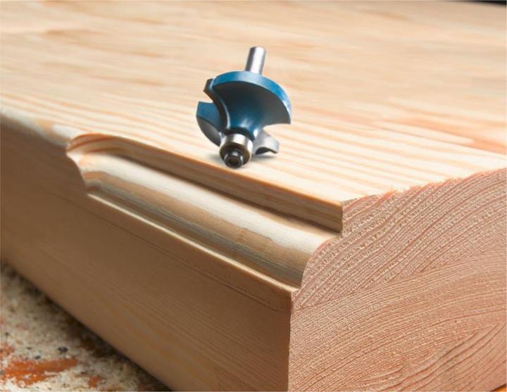 Produktbild kwb Hm 1/4 Stabfräser 25,4Mm