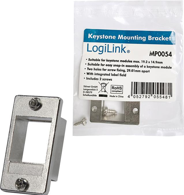 Actual product image LogiLink Mounting bracket