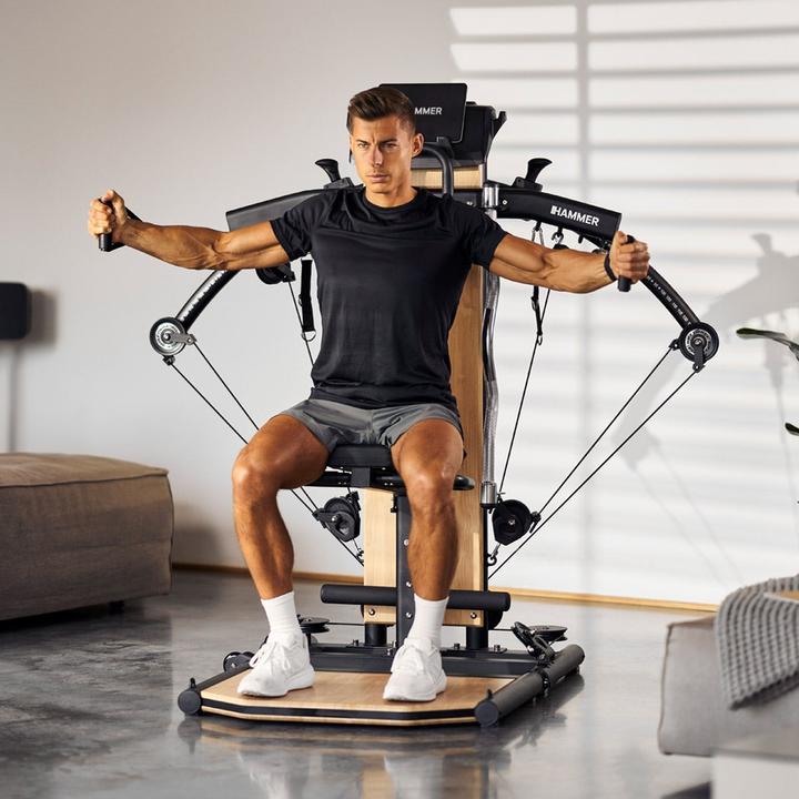 Image du produit Hammer Fitness Hammer BioForce MX NorsK Bio Force