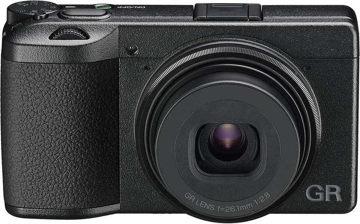 Image du produit RICOH GR IIIx Urban Edition Kit (40 mm, 24.20 Mpx, APS-C / DX)