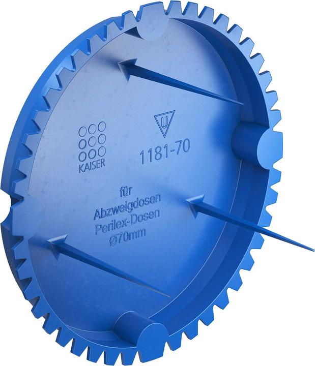 Produktbild Kaiser Signal-Deckel