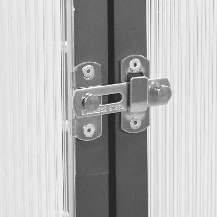 Actual product image vidaXL Gewächshaus