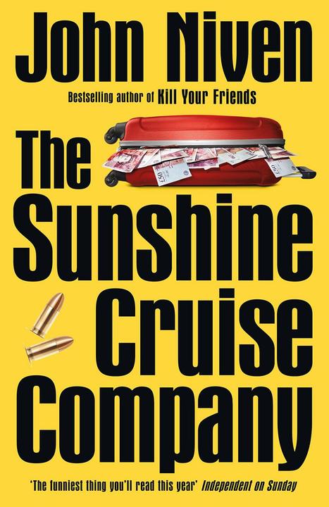 Produktbild The Sunshine Cruise Company (Englisch, John Niven, 2016)
