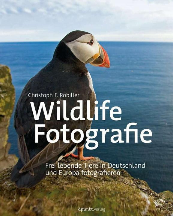 Produktbild Wildlife-Fotografie (Deutsch, Christoph F. Robiller, 2016)