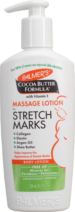 Actual product image Palmer's Massage Lotion for Stretch Brands (Body cream, 250 ml)