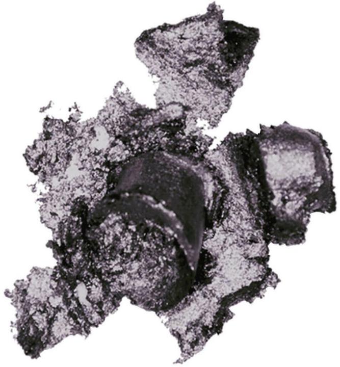 Actual product image By Terry Ombre Blackstar (Black, Grey)
