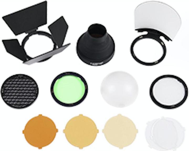 Produktbild Godox R1 + AK R1 Kit (Makroblitz, Godox)