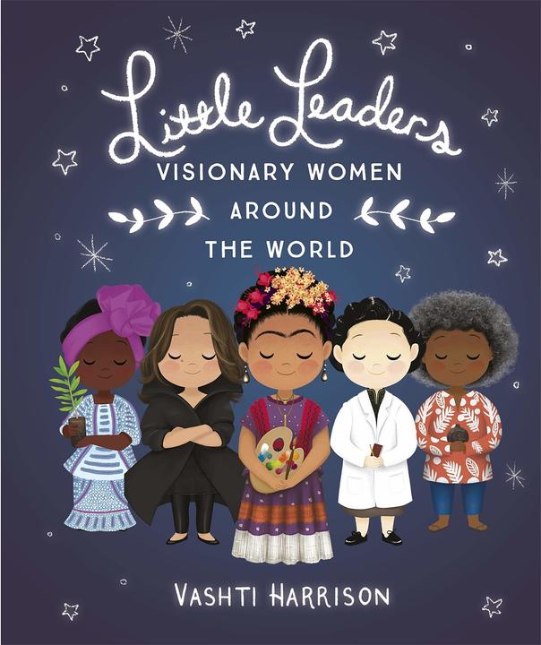 Actual product image Zuckersüss Little Dreamers (German, Vashti Harrison, Isabelle Brandstetter, 2022)