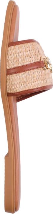 Produktbild Where's That From Sandalen Harmony Trinkhalm PU (38)