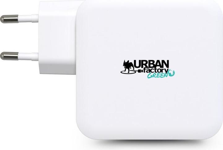 Immagine prodotto Fabbrica Gan 100w USB-C Alimentatore Eco-Friendly (100 W)