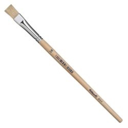 Actual product image Pelikan Brush variety 613F (18 mm)