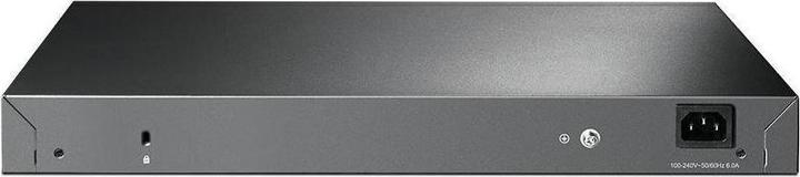 Actual product image TP-Link SG3452P - JetStream PoE switch (52 ports)