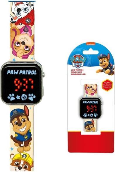 Produktbild Kids Euroswan Paw Patrol (Digitaluhr, 180 mm)