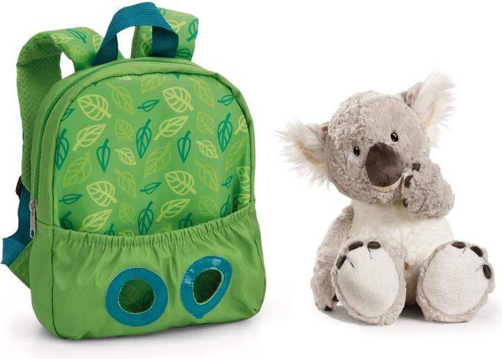 Immagine prodotto NICI Rucksack mit Plüschtier