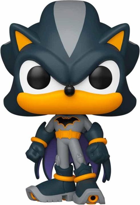 Produktbild Funko Sonic X Justice League of America - Shadow as The Batman POP Games