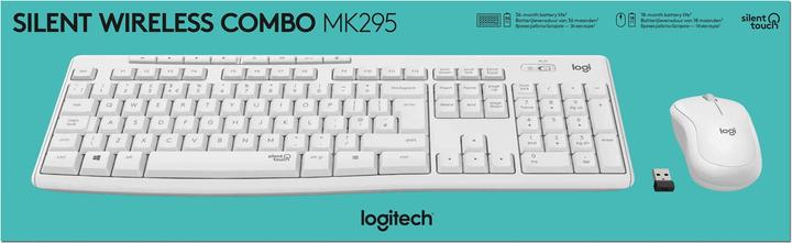 Actual product image Logitech MK295 (FR, Wireless)
