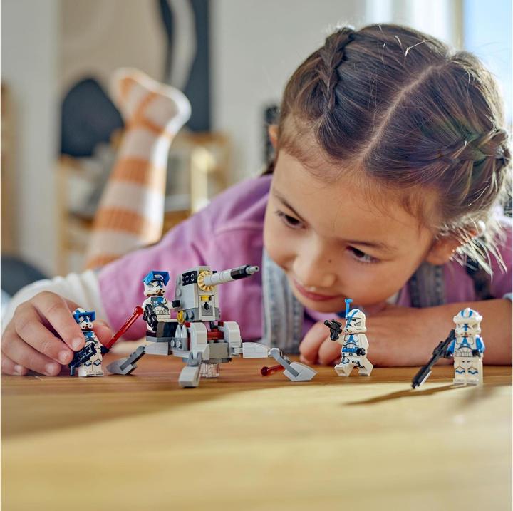 Image du produit LEGO 501st Clone Troopers Battle Pack (75345, LEGO Star Wars)