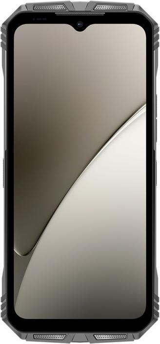 Actual product image Doogee S Punk Pro (NFC - 6.6" - 512 Go, 8 Go RAM - 10 800 mAh) Argent