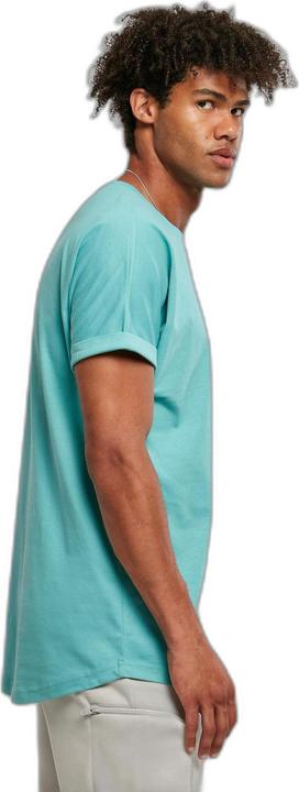 Image du produit Urban Classics Tee Long Shaped Turnup (M)