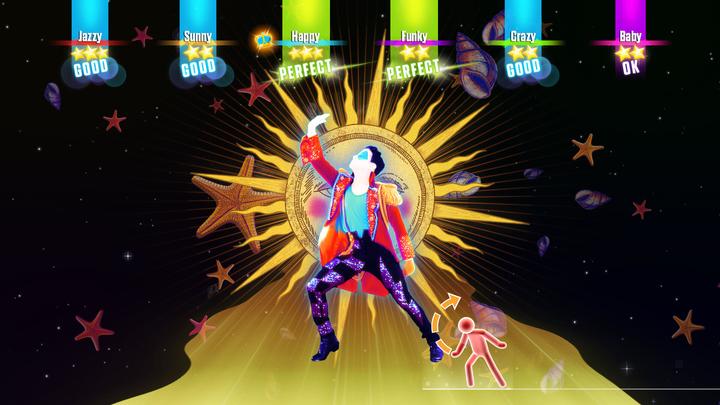 Actual product image Ubisoft GmbH PS4 game Just Dance 2017 NEW&OVP UK import playable in German (PS4)