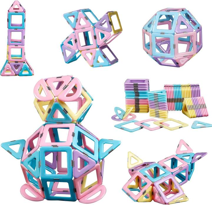 Image du produit Magblock Briques magnétiques