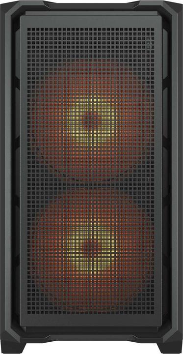 Actual product image Cougar MX600 MINI (mATX, Mini-ITX)