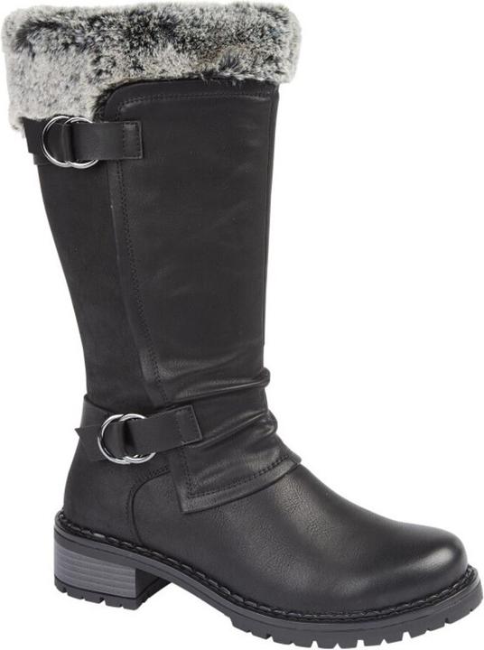 Image du produit Cipriata Bottes à mi-mollet Pu (35.5)