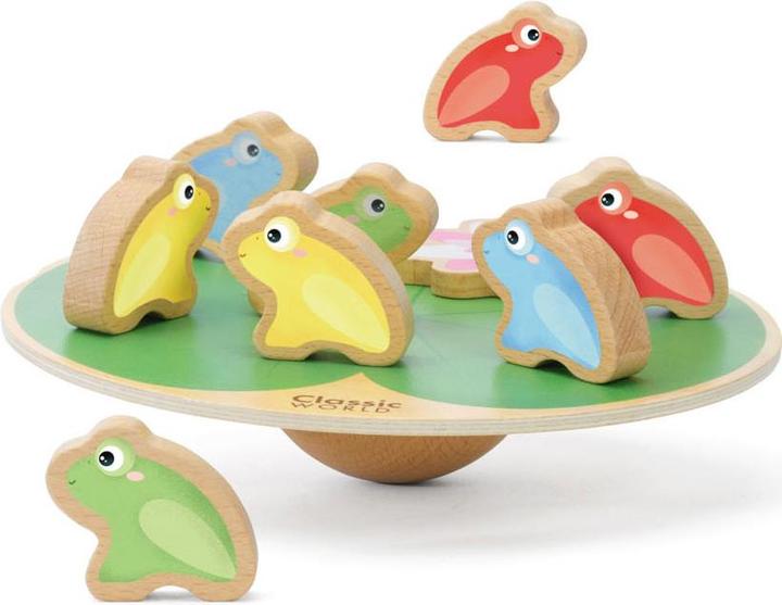 Immagine prodotto Classic World Balancespiel Seerose